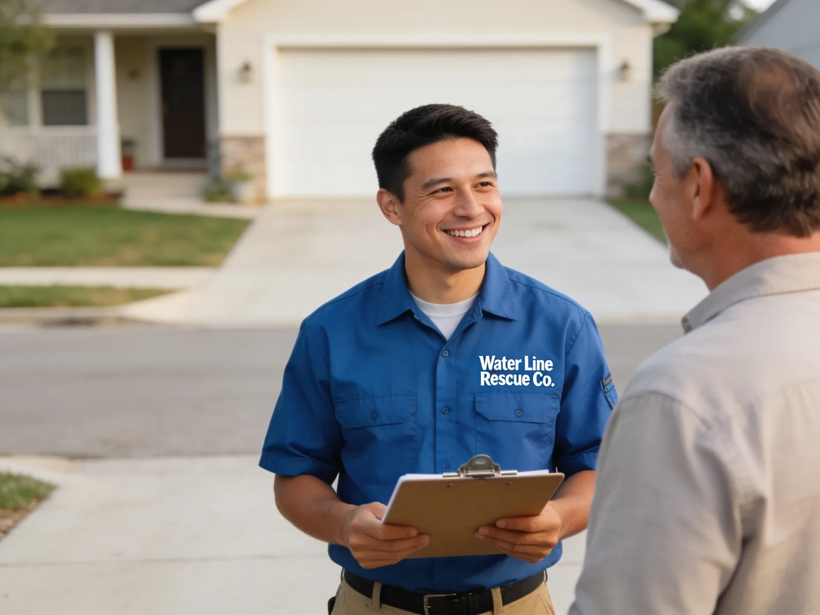 Water Line Repair Callensburg, PA FAQs